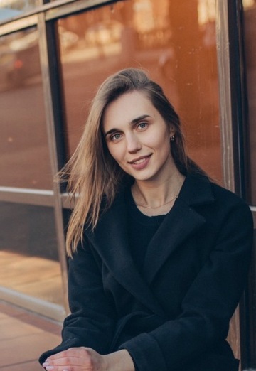 My photo - Kristina, 25 from Perm (@kristina117847)