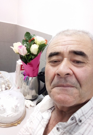 My photo - Azizul Hamid, 62 from Moscow (@azizulhamid)