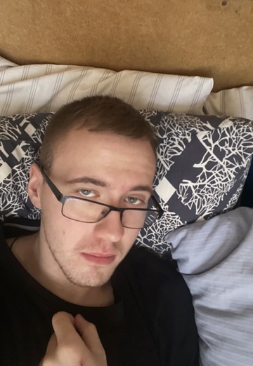 My photo - Arnas, 22 from Kaunas (@arnas52)