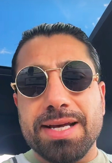 My photo - SeyedHesam, 38 from Gothenburg (@seyedhesam)