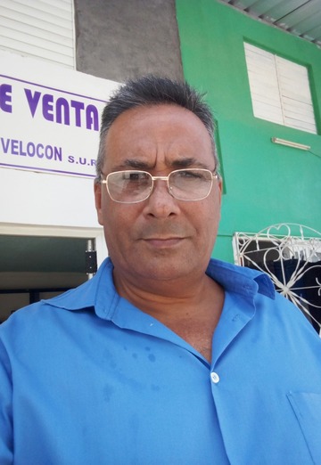 My photo - Yoel, 53 from Montevideo (@yoel98)