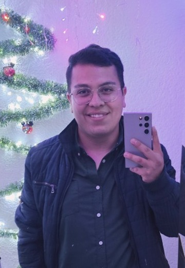 My photo - Bernardo, 25 from Puebla (@bernardo129)