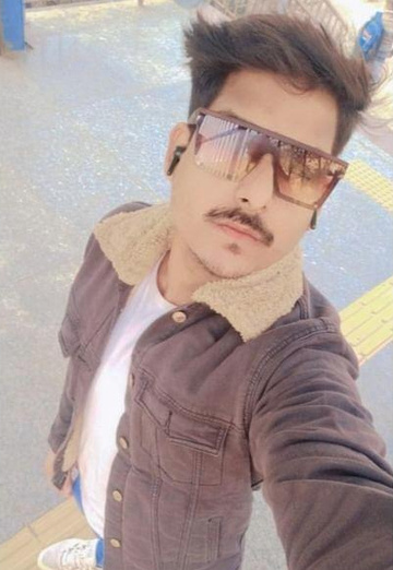 My photo - Akash, 28 from Faridabad (@akash610)