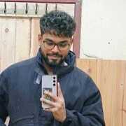 Kiran Kumar Bharadwaj 25 Hyderabad