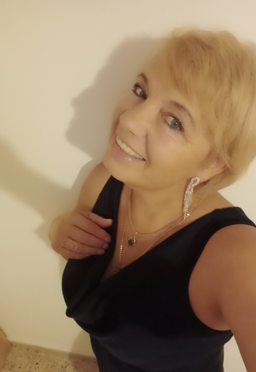 My photo - Oksana, 53 from Itri (@oksana152722)