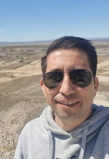 My photo - Luis, 43 from Copiapó (@luis3547)