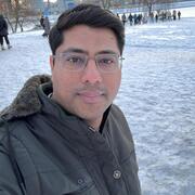Deepak Sharma 40 Москва