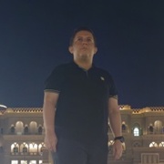 Gustavo Tobio 41 Dubai