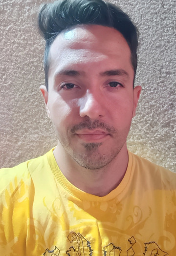 My photo - Andre, 39 from Araçatuba (@andre8702)