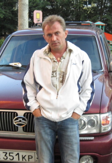 My photo - NIKOLAY, 51 from Moscow (@nikolay55536)