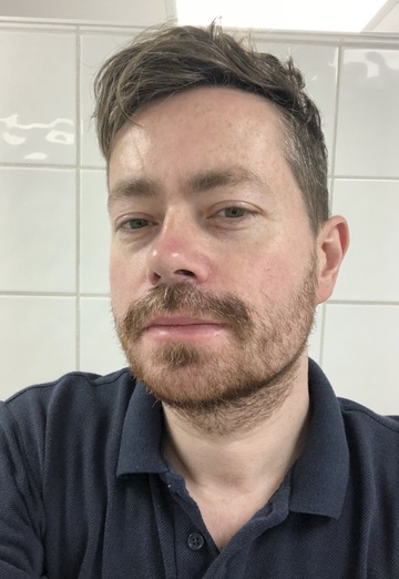 My photo - John, 41 from Hull (@john10939)