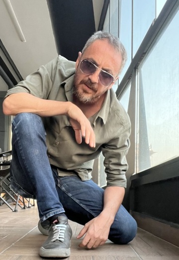 My photo - Erdem, 48 from Istanbul (@erdem418)