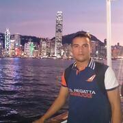 felipe Houdini 41 Abu Dhabi