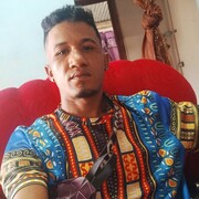 Karel Mendoza 34 Montevideo