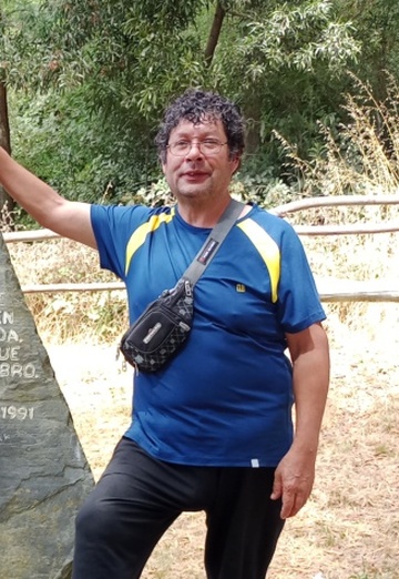 My photo - Leonel Chandia, 58 from Santiago (@leonelchandia)