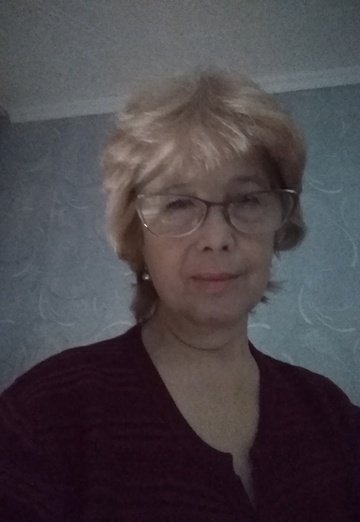 My photo - Galina, 58 from Moscow (@galina114160)