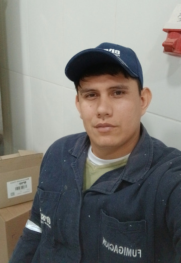 My photo - Arnol el amor, 30 from San Pedro de Ycuamandiyú (@arnolelamor)