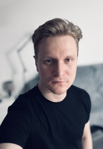 My photo - Evgenii, 30 from Moscow (@evgenii4058)