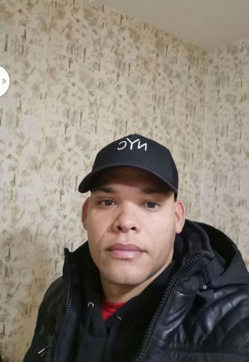 Angel Luis Márquez (@angelluismrquez) — my photo № 1