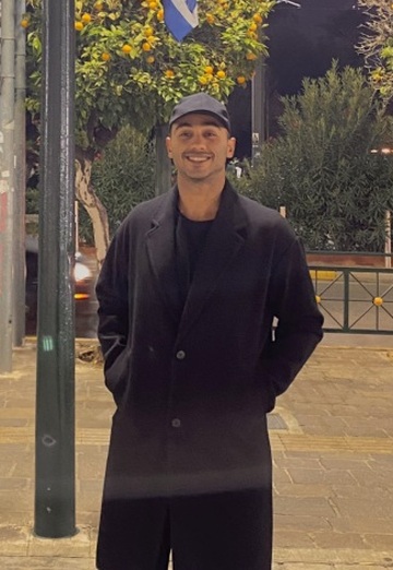 My photo - Ahmed, 28 from Athens (@ahmed20231)