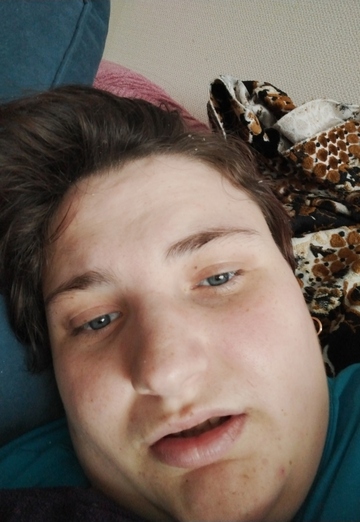 My photo - Evgeniya, 26 from Novosibirsk (@evgeniya88081)