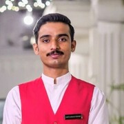Malik Usman 26 Islamabad