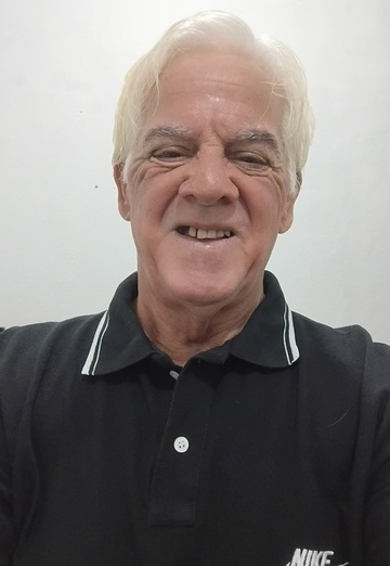 My photo - Robert, 67 from São Vicente (@robert17650)