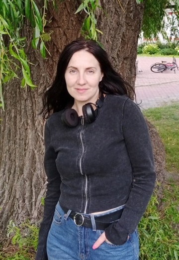 My photo - Ganna, 40 from Kharkiv (@ganna625)
