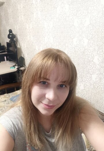 My photo - Anna, 34 from Yalta (@anna285132)