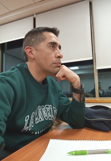 My photo - Juan Andrés, 43 from Concepción (@juanandrs7)