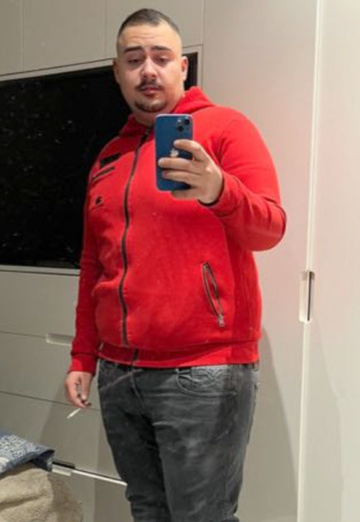 My photo - בן, 22 from Haifa (@d9j3ofbj5u)