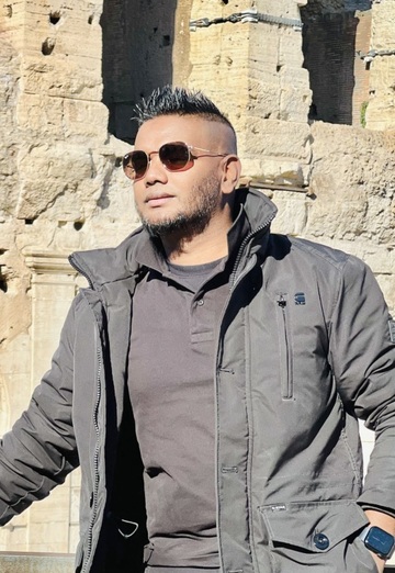 My photo - Aron, 29 from Paris (@arunan299)