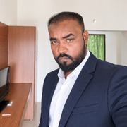 Antony Aruns 35 Bengaluru