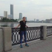 Sergey 33 Yekaterinburg