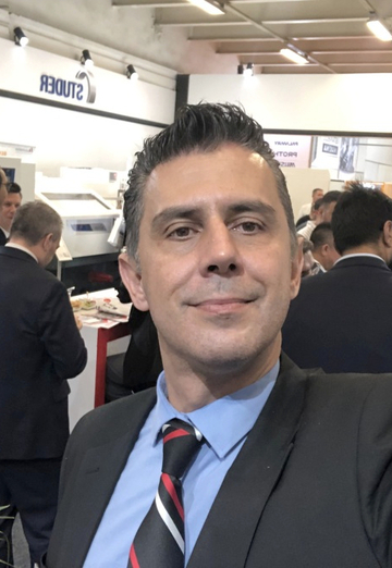 My photo - Semih, 45 from Istanbul (@semih162)