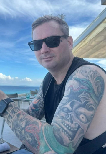 My photo - Chris, 41 from Brisbane (@chris3448)