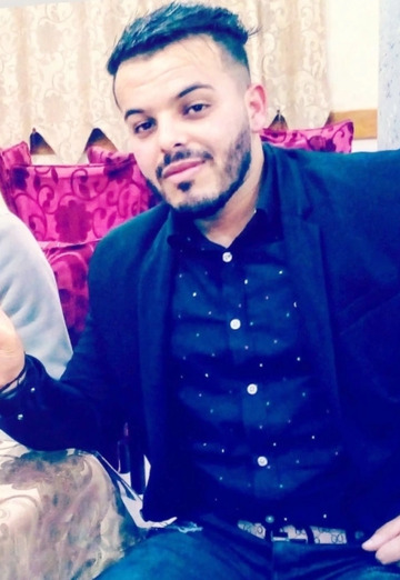 My photo - Hichem, 32 from Oran (@hichem105)