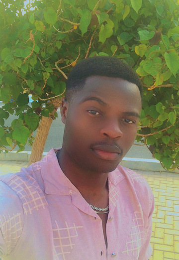 My photo - Fredrick Kackland, 31 from Doha (@fredrickkackland)