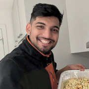 Mehul 25 Toronto