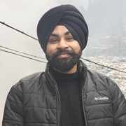 Amandeep Singh 32 Ludhiana