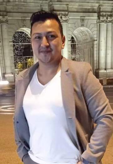 My photo - Jose, 39 from Madrid (@jose2475)