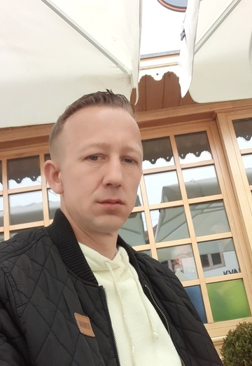 My photo - Ramiz, 42 from Zivinice (@ramiz2129)