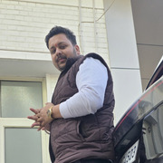 Abhishek Jaswal 25 Chandigarh