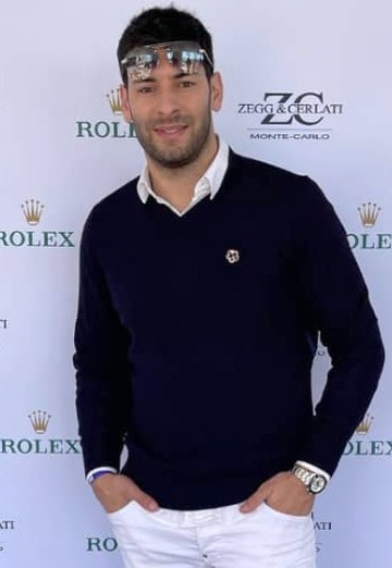 My photo - Andrey, 42 from Zurich (@andrey886007)