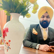 Gurjeet Singh 34 New Delhi