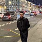 Adham abi 19 Saint Petersburg