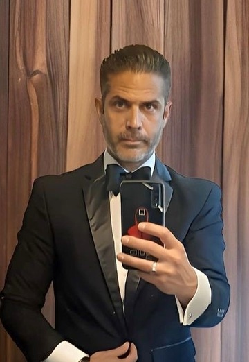 My photo - Elias, 48 from Los Ángeles (@elias427)