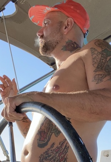 My photo - John, 46 from Saint Petersburg (@john13538)