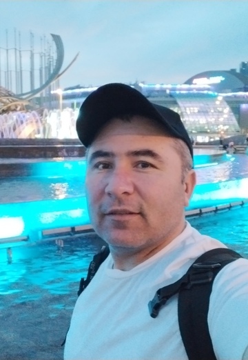 My photo - Alisher, 41 from Izhevsk (@alisher18359)