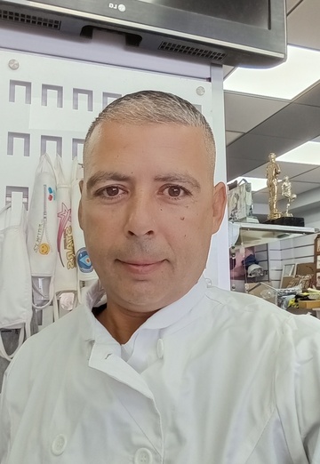 My photo - קובי, 39 from Moscow (@kcqn359x83)